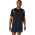 Camiseta ASICS Lite-Show M Black