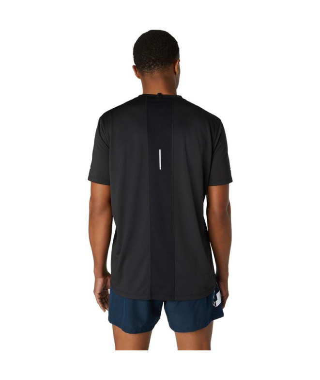 Camiseta ASICS Lite-Show M Black