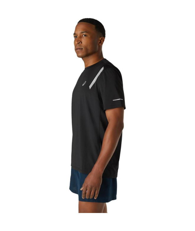 Camiseta ASICS Lite-Show M Black