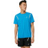 T-Shirt Running ASICS Lite-Show M Azul