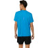 T-Shirt Running ASICS Lite-Show M Azul