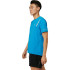 T-Shirt Running ASICS Lite-Show M Azul