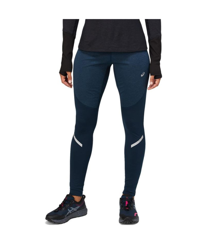 Leggings ASICS Lite-Show Winter Tight W Blue