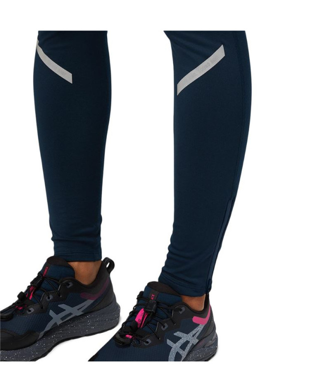 Mallas ASICS Lite-Show Winter Tight W Blue