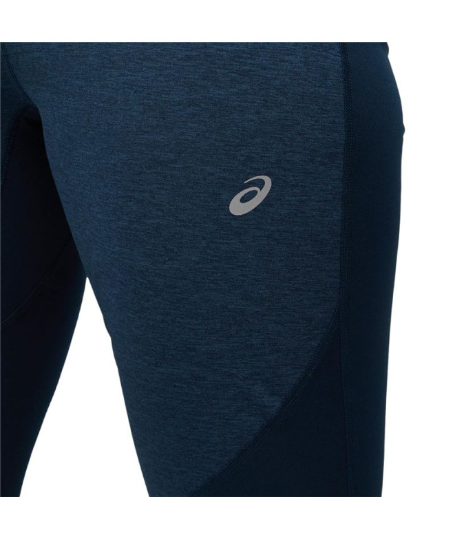Mallas ASICS Lite-Show Winter Tight W Blue