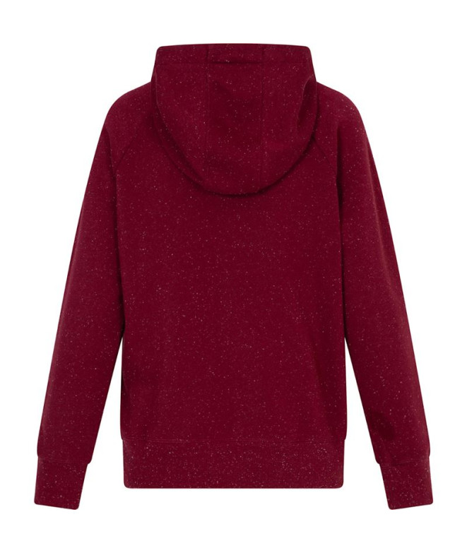 Casaco com capuz Under Armour Fleece Rival W...