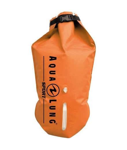Mochila de Snorkel Aqua Lung Idry Laranja