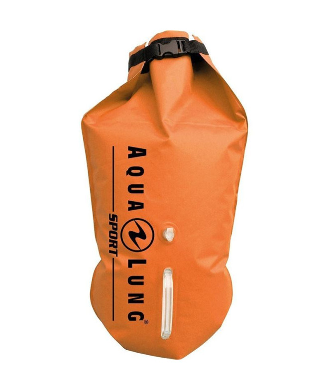 Mochila de Snorkel Aqua Lung Idry Laranja