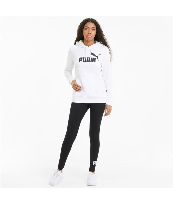 Malhas Logótipo Puma Ess Mulher