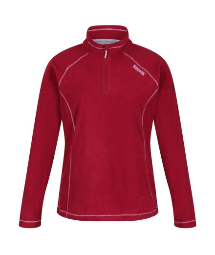 Polaire Regatta Montes Lightweight Half-Zip W Red