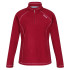 Velo Regatta Montes Lightweight Half-Zip W Red