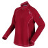 Velo Regatta Montes Lightweight Half-Zip W Red