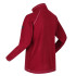 Velo Regatta Montes Lightweight Half-Zip W Red