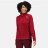 Velo Regatta Montes Lightweight Half-Zip W Red