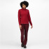Velo Regatta Montes Lightweight Half-Zip W Red