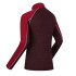 Fleece Regatta Hepley Lightweight Half-Zip W Vermelho escuro
