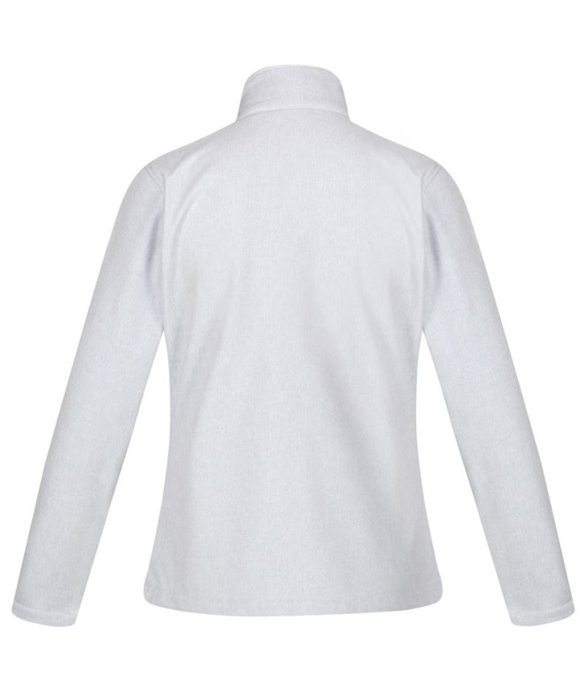 Veste Regatta Connie V Softshell Walking W White