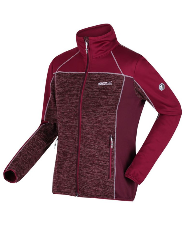 Casaco polar Regatta Lindalla II Full Zip W...
