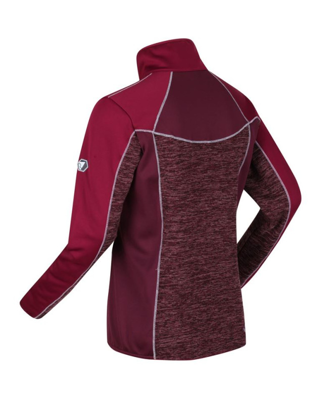 Veste polaire Regatta Lindalla II Full Zip W...