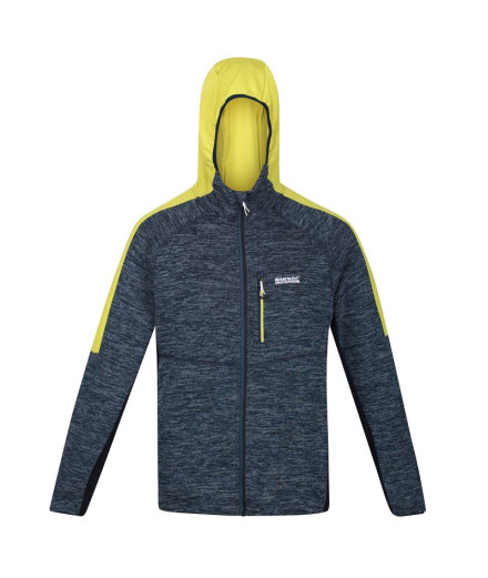 Casaco polar Regatta Cadford II Full Zip M Azul escuro