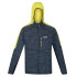 Veste polaire Regatta Cadford II Full Zip M Bleu foncé
