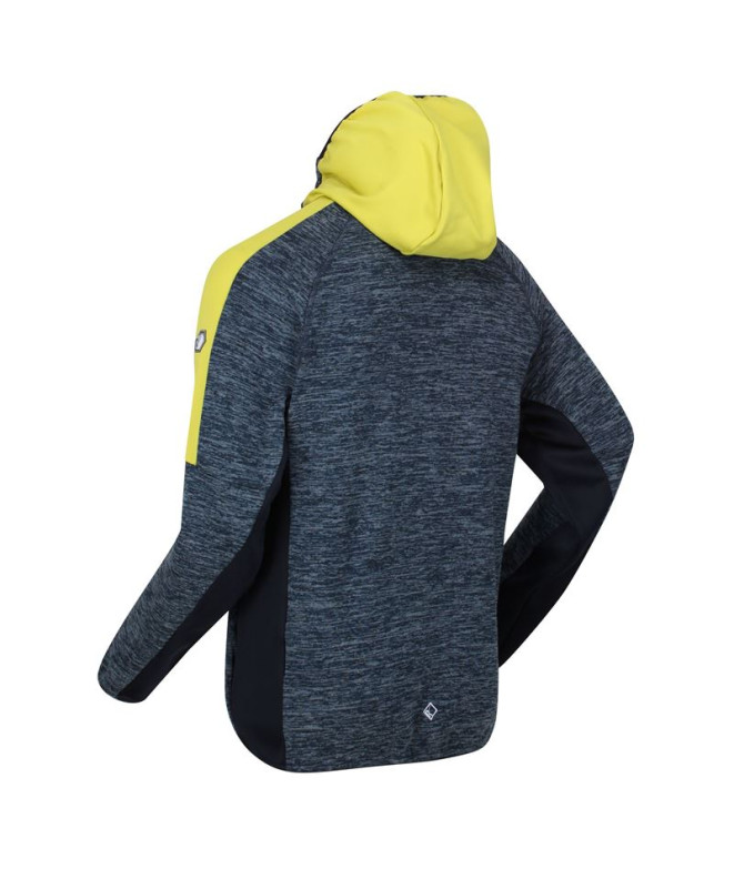 Casaco polar Regatta Cadford II Full Zip M Azul...