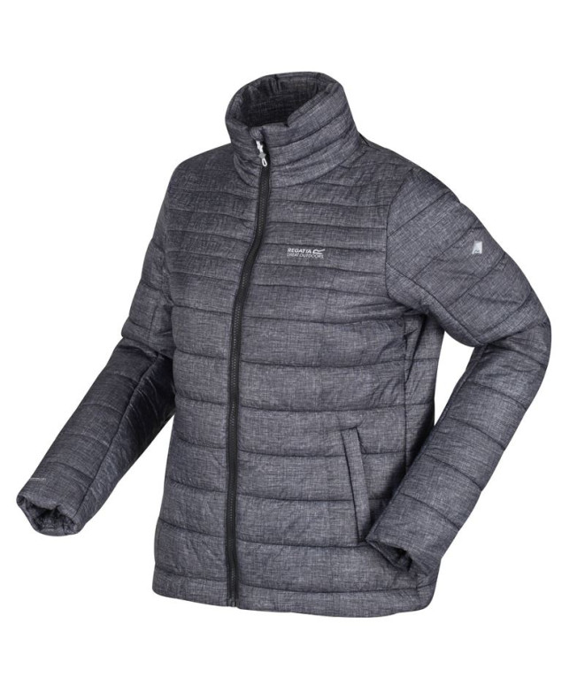 Veste Regatta Freezeway III Insulated Femme Dark