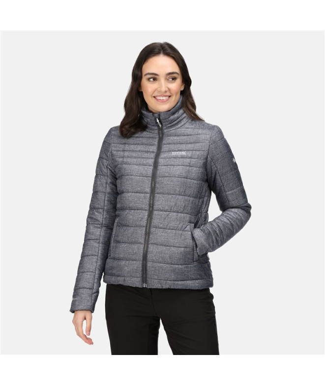 Veste Regatta Freezeway III Insulated Femme Dark