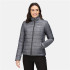 Casaco Regatta Freezeway III Insulated Mulher Dark