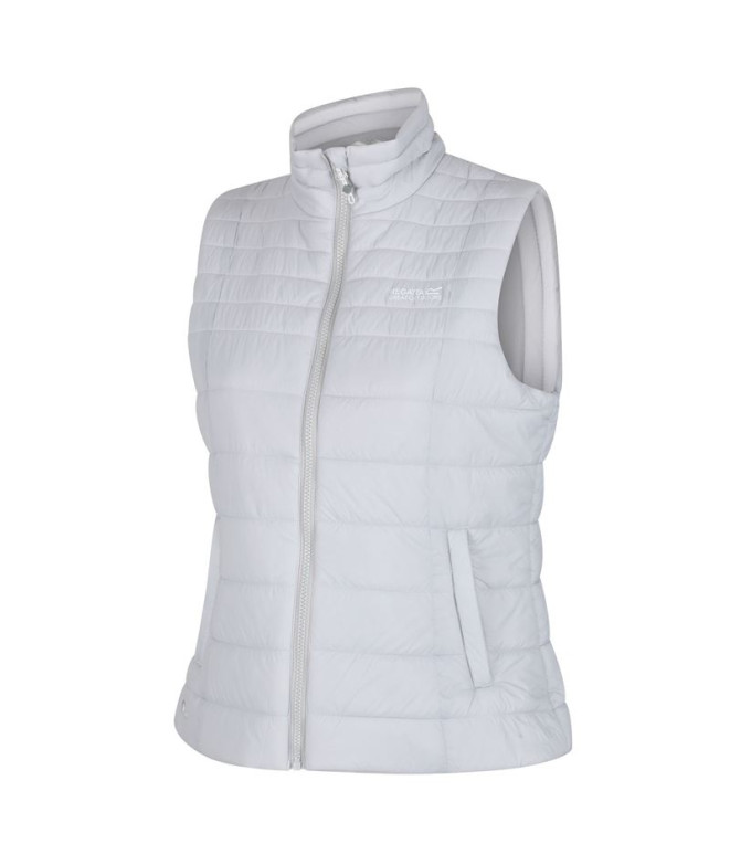 Chaleco Regatta Freezeway III Insulated W White