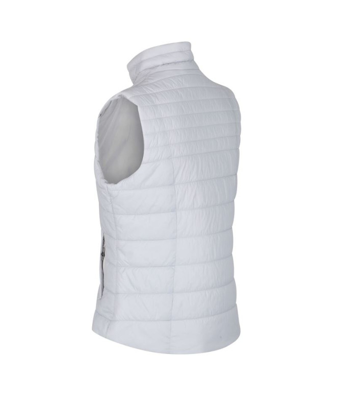 Chaleco Regatta Freezeway III Insulated W White