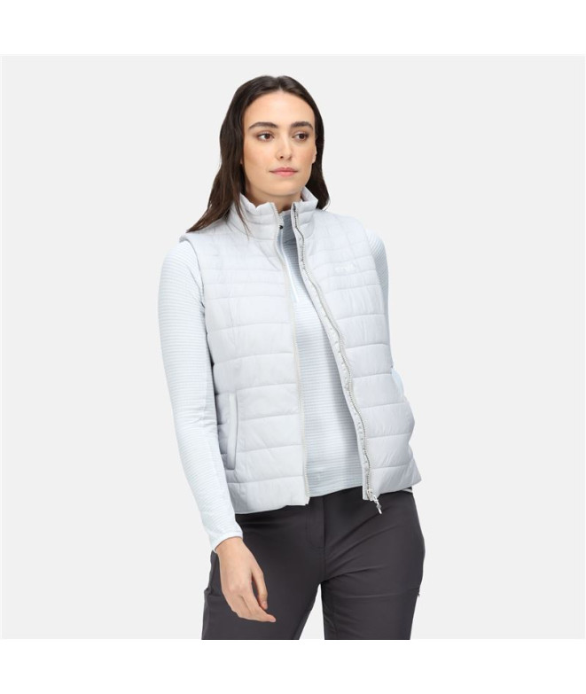 Chaleco Regatta Freezeway III Insulated W White