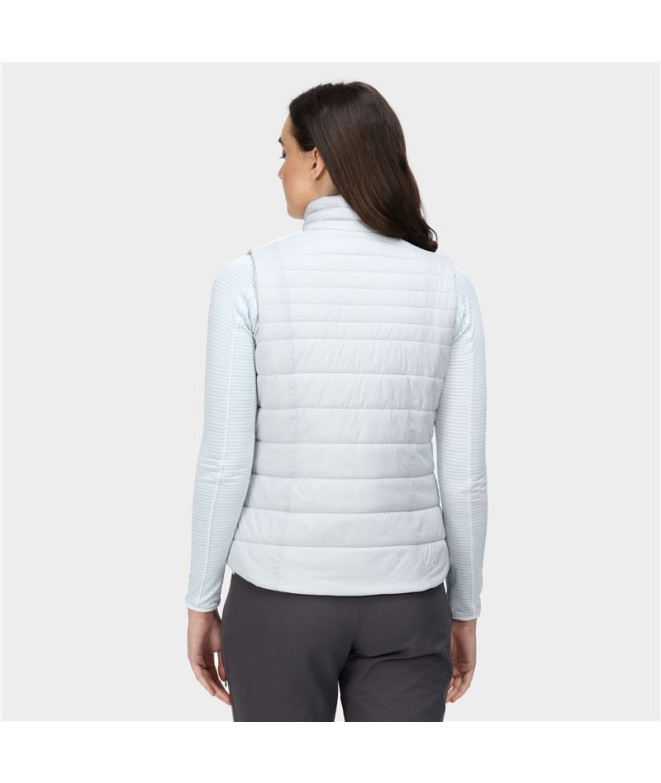 Gilet Regatta Freezeway III Insulated W White