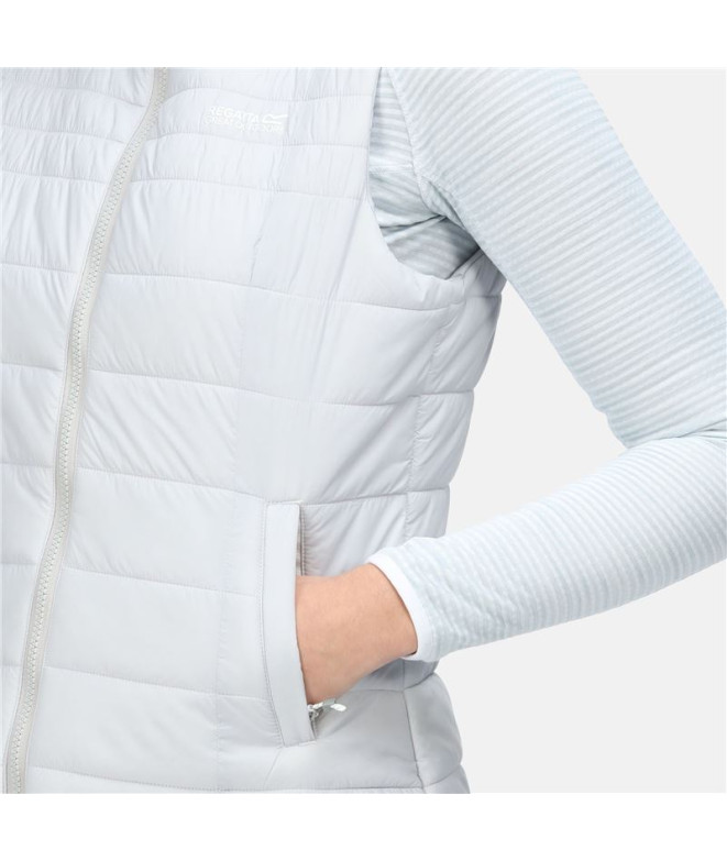 Gilet Regatta Freezeway III Insulated W White