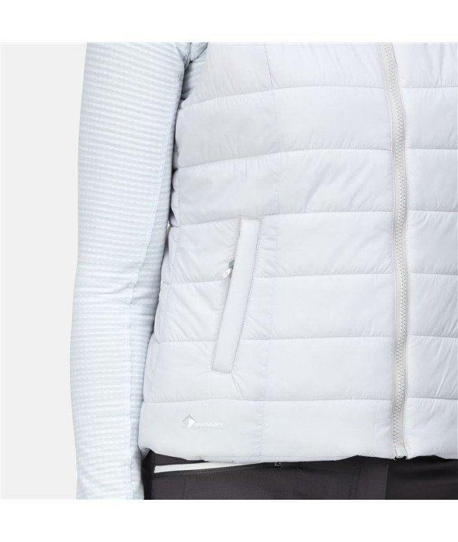 Chaleco Regatta Freezeway III Insulated W White