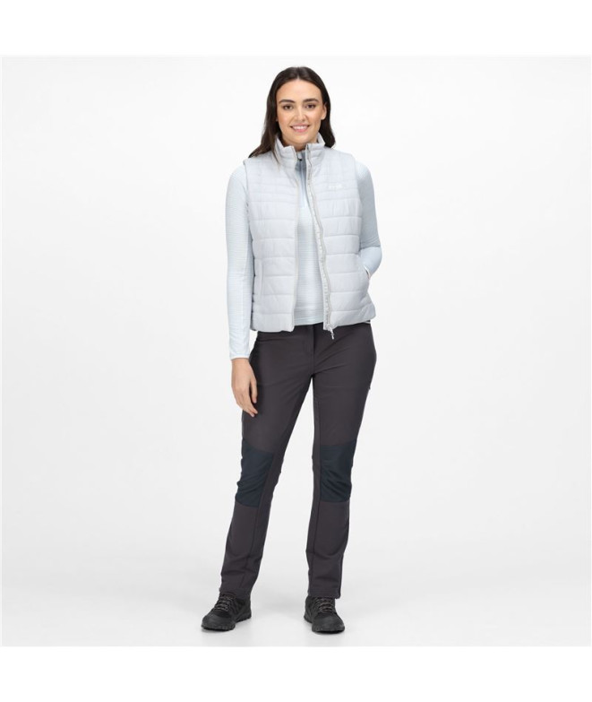 Chaleco Regatta Freezeway III Insulated W White