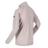 Velo Regatta Montes Lightweight Half-Zip W Rosa claro