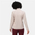 Velo Regatta Montes Lightweight Half-Zip W Rosa claro
