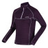 T-shirt Regatta Yonder Half-Zip W Dark purple
