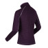 T-shirt Regatta Yonder Half-Zip W Dark purple