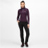 T-shirt Regatta Yonder Half-Zip W Dark purple