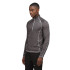 T-shirt Regatta Yonder Half-Zip M Cinzento escuro