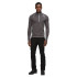 T-shirt Regatta Yonder Half-Zip M Cinzento escuro