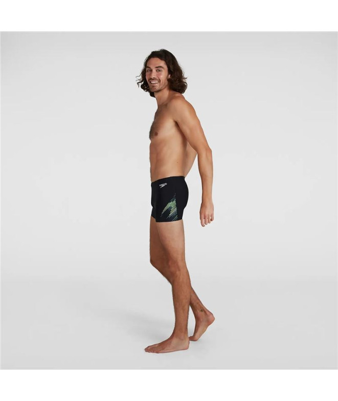 Bañador de Natación speedo Allover V Cut...