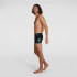 Maillot de bain de Natation speedo Allover V Cut Aquashort M black