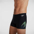 Fato de banho de Natação speedo Allover V Cut Aquashort M preto