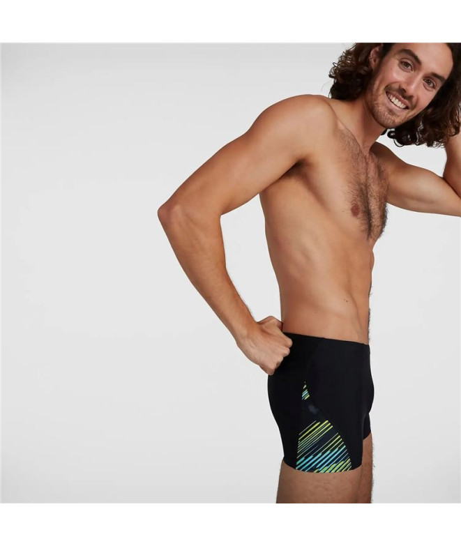 Bañador de Natación speedo Allover V Cut...