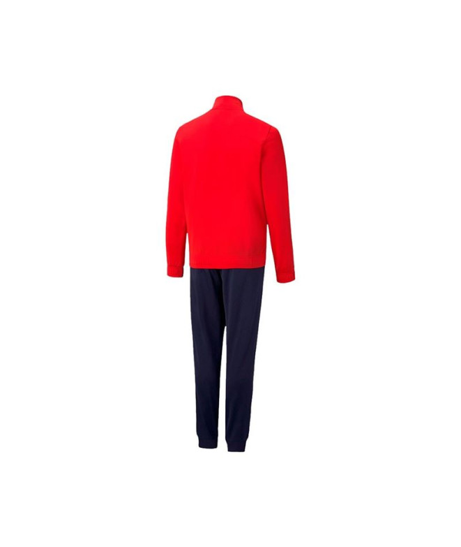 Fato de treino de Puma Poly Cl B Infantil