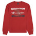 Sudadera Champion Authentic Athletic M Red