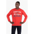 Sweatshirt Champion Authentic Athletic M Red
